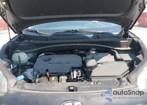 2017 Kia Sportage Lx z USA, uszkodzony, nr VIN KNDPM3AC5H7085059